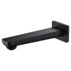 Seto Bath Spout Blk