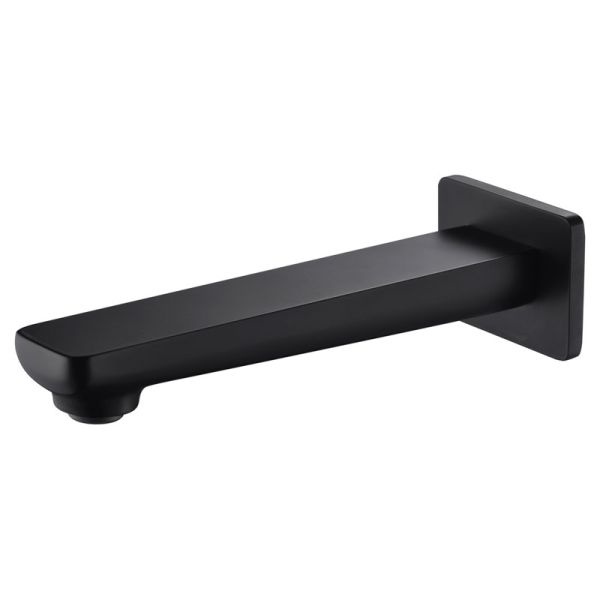 Seto Bath Spout Blk