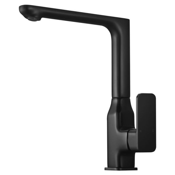 Seto Sink Mixer Blk