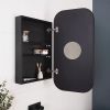 Stadium Shaving Cabinet Open