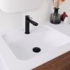 Strength Basin Undermount Lifestyle