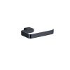 Zoya Toilet Roll Holder Blk