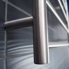 Brushedround Close Up 1000px