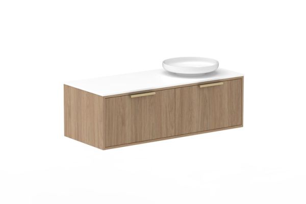 Clifton Prime Oak Brass Francis 1200r
