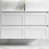 New Hampton Mk Ii 1200mm Wall Hung