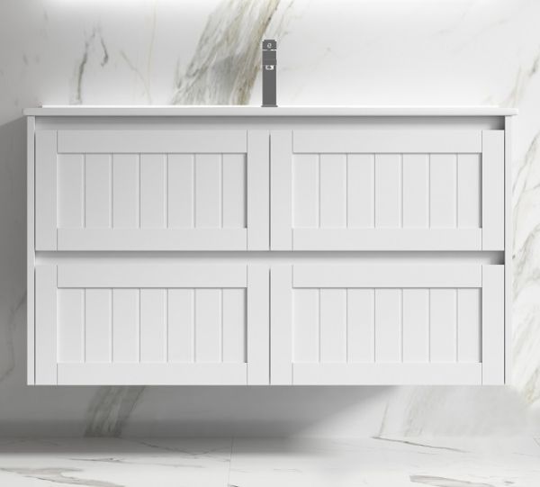 New Hampton Mk Ii 1200mm Wall Hung