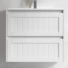 New Hampton Mk Ii 750mm Wall Hung