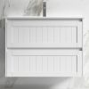 New Hampton Mk Ii 900mm Wall Hung