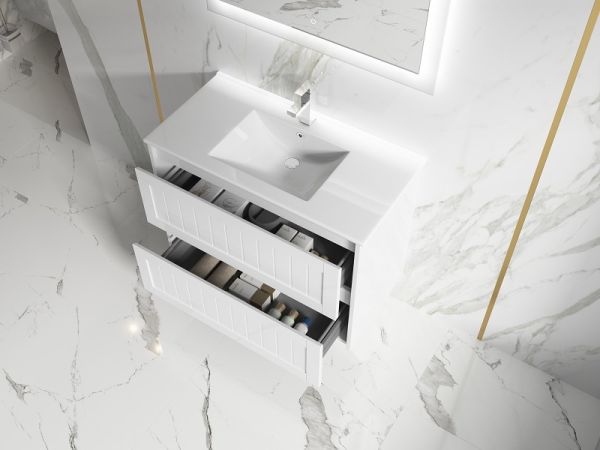 New Hampton Mk Ii Top View Open Drawers
