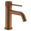 Soul Groove Basin Mixer Brushed Copper
