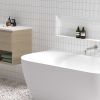 Glacier Back To Wall Bath Lifestyle 2