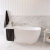 Glacier Back To Wall Bath Liftstyle
