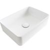 Selma Ensuite Basin Gloss White
