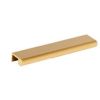 Francis Handle Brushed Brass