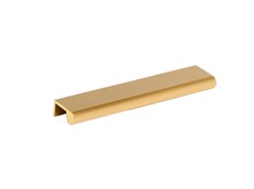 Francis Handle Brushed Brass