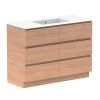 Glacier All Drawer Cast Marble Trio 1200 Centre1129