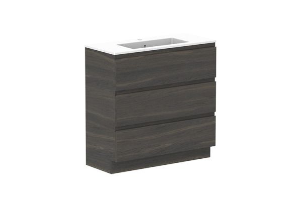 Glacier All Drawer Cast Marble Trio 9002458