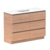 Glacier All Drawer Ceramic Trio 1200 Centre1213