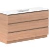Glacier All Drawer Ceramic Trio 1500 Centre1227