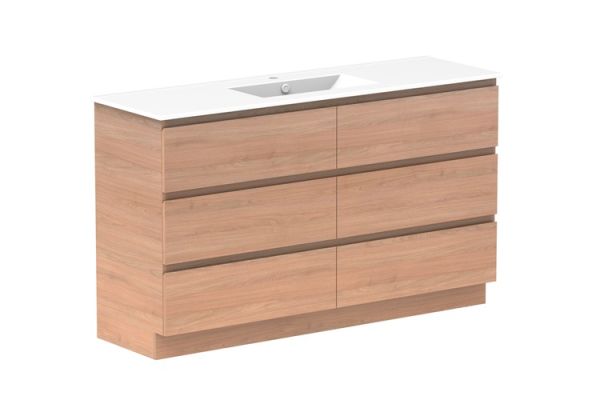 Glacier All Drawer Ceramic Trio 1500 Centre1227
