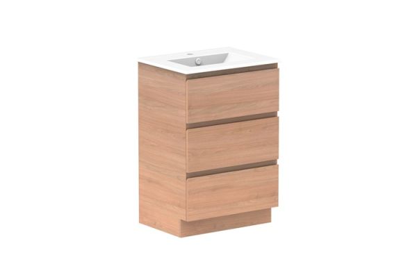 Glacier All Drawer Ceramic Trio 600 Centre1199
