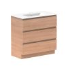 Glacier All Drawer Ceramic Trio 900 Centre1211