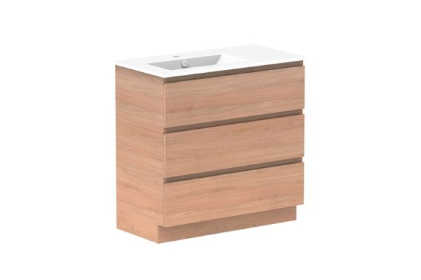 Glacier All Drawer Ceramic Trio 900 Left1209