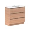 Glacier All Drawer Ceramic Trio 900 Right1207