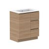 Glacier Conventional Cast Marble Trio 750 Centre794