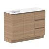 Glacier Conventional Ceramic Trio 1200 Left931