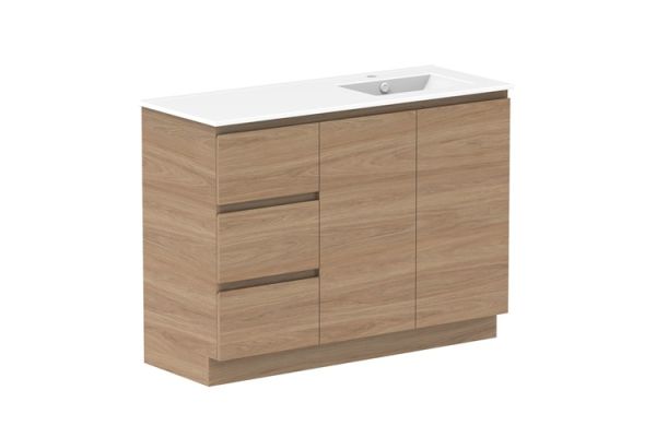 Glacier Conventional Ceramic Trio 1200 Right933
