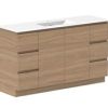 Glacier Conventional Ceramic Trio 1500 Centre937