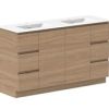 Glacier Conventional Ceramic Trio 1500 Double943