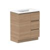 Glacier Conventional Ceramic Trio 750 Centre915