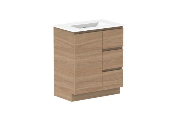Glacier Conventional Ceramic Trio 750 Centre915