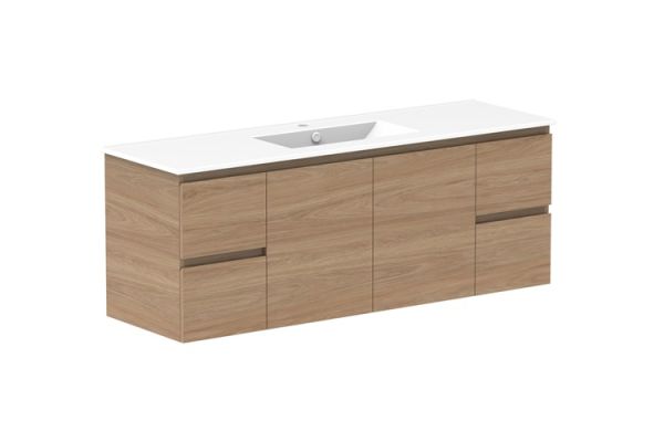 Glacier Conventional Ceramic Twin 1500 Centre911