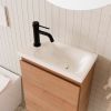 Glacier Mini 400 Tassie Oak Cast Marble Top 1x1 Web