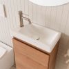 Glacier Mini 400 Tassie Oak Ceramic Top Top 1x1 Web