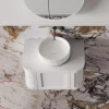 Cassa Design Westminster 750mm Wall Hung Vanity Matte White 002 695x695