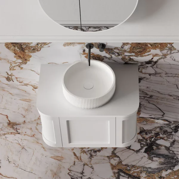 Cassa Design Westminster 750mm Wall Hung Vanity Matte White 002 695x695