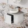 Cassa Design Westminster 750mm Wall Hung Vanity Matte White 003 695x695