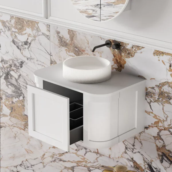 Cassa Design Westminster 750mm Wall Hung Vanity Matte White 003 695x695