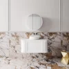 Cassa Design Westminster 900mm Wall Hung Vanity Matte White 001 695x695