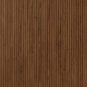Florentine Walnut Woodmatt (Thermolaminated V-Groove)