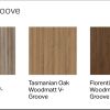 Adp Clifton Thermolaminated V Groove
