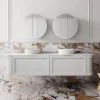 Cassa Design Westminster 1800mm Wall Hung Vanity Matte Grey 695x695