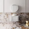 Cassa Design Westminster 750mm Wall Hung Vanity Matte Grey Front 695x695