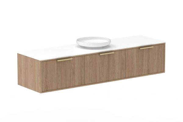 Clifton Prime Oak Brass Francis 1800c