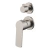 10346npsp Akemi Diverter Brushed Nickel 2 Platesr
