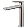 10830np Akemi Mid Rise Vessel Mixer Brushed Nickelr